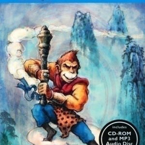 کتاب Penguin Reader's 4: The Monkey King