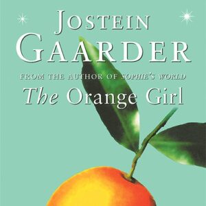 کتاب The Orange Girl