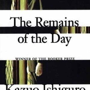 کتاب The Remains of the Day