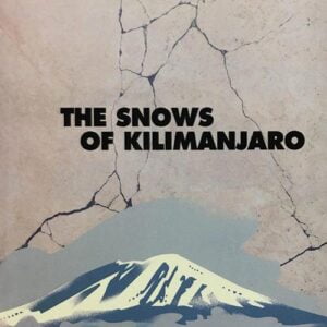 کتاب The Snows of Kilimanjaro