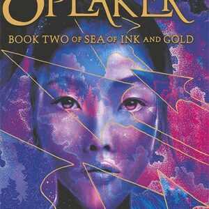 کتاب The Speaker-Sea of Ink and Gold