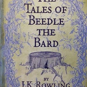 کتاب The Tales of Beedle the Bard