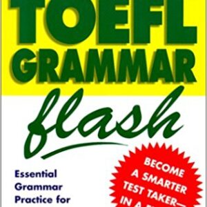 کتاب TOEFL Grammar Flash