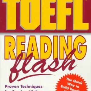کتاب TOEFL Reading Flash