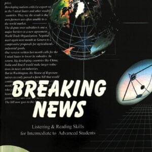 کتاب VOA Breaking news