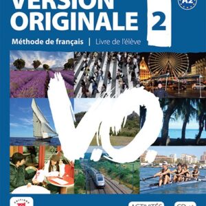 کتاب Version Originale 2