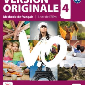 کتاب Version Originale 4