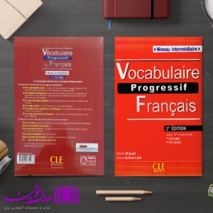 Vocabulaire Progressive Niveau Intermediaire 2nd 4