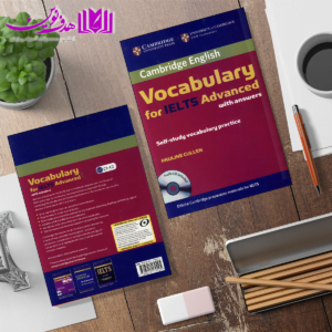 کتاب Vocabulary For IELTS Advanced 5 کتاب Vocabulary For IELTS Advanced