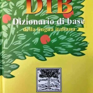 کتاب Dib Dizionario di base (ایتالیایی-ایتالیایی)