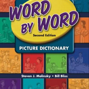 کتاب Word By Word Picture Dictionary 2nd