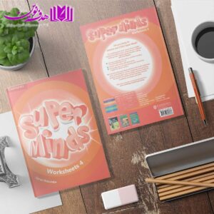 Worksheet Super Minds 4 03 min 1