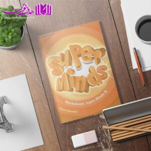 Worksheet Super Minds 5 03 min 1