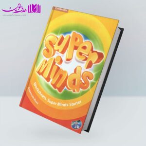 کتاب Worksheet Super Minds Starter