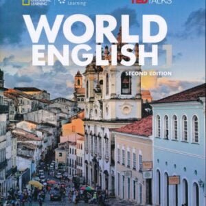 کتاب World English 2nd 1