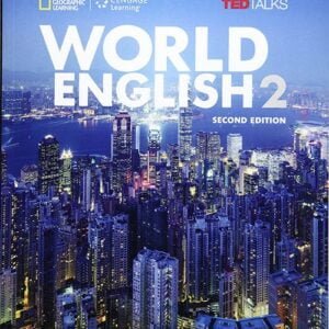 کتاب World English 2nd 2