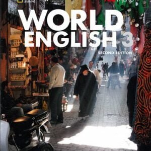 کتاب World English 2nd 3