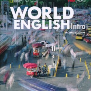 کتاب World English 2nd Intro