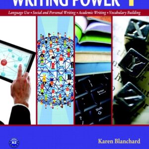کتاب Writing Power 1