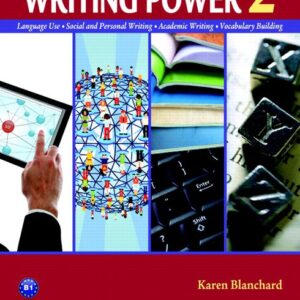 کتاب Writing Power 2