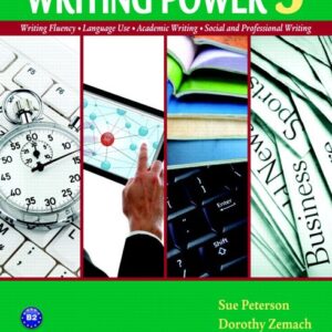 کتاب Writing Power 3