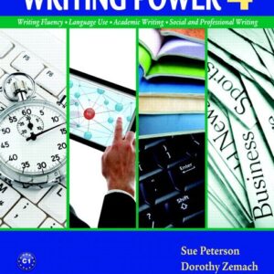 کتاب Writing Power 4