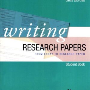 کتاب Writing Research Papers