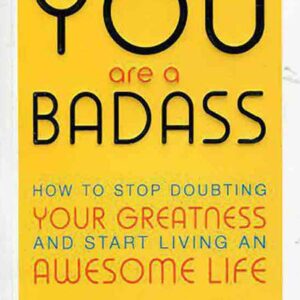 کتاب You Are a Badass