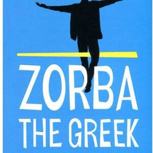 کتاب Zorba the Greek