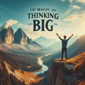 کتاب The Magic Of Thinking Big 6 The Magic Of Thinking Big