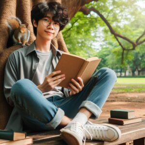 Bookworms Starter: The Girl With Green Eyes