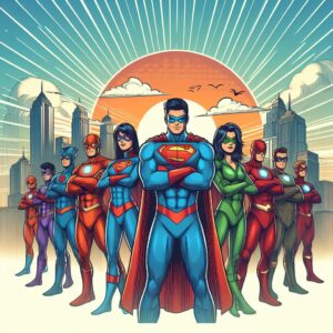 Worksheet Super Minds 6