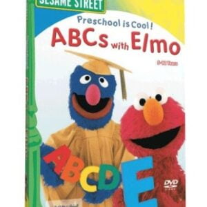 کتاب ABCS with Elmo