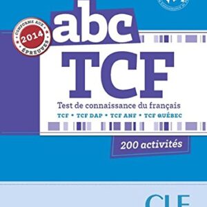 کتاب ABC TCF