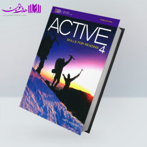 کتاب Active Skills For Reading 3rd 4
