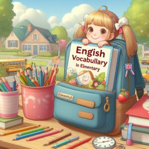 English Vocabulary in Use Elementary 2nd