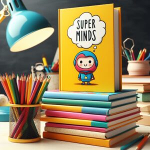 Worksheet Super Minds 1