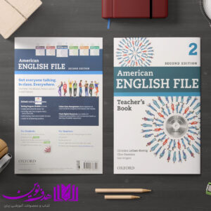 american english teacher 2 3