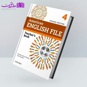 کتاب Teachers American English File 2nd 4