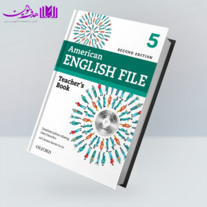 کتاب Teachers American English File 2nd 5