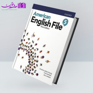 کتاب American English File 3rd 5