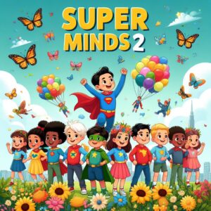 Super Minds 2