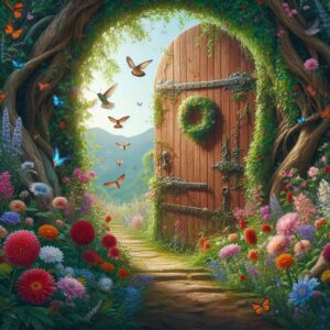 Bookworms 3: The Secret Garden