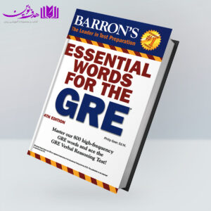 کتاب Essential Words for the GRE 4th