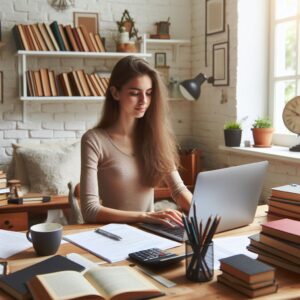 Bookworms 4: Black Beauty