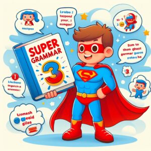 Super Grammar 3