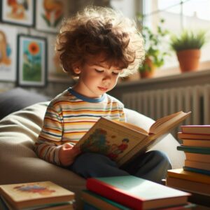 English Time Storybook 4: A Medal for Ranger Day