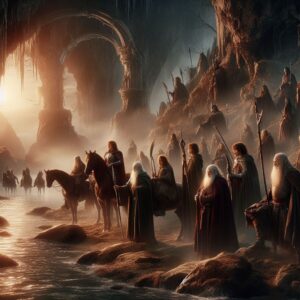 کتاب The Return of the King-The Lord of the Rings 3 7 The Return of the King-The Lord of the Rings 3