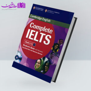کتاب Cambridge English Complete IELTS B2 + QR
