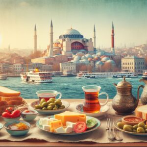 Yedi Iklim Türkçe B1